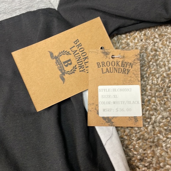 Brooklyn Laundry Tee. Men’s size XL. NWT. - Picture 5 of 10